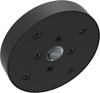 Delta RP70175BL15 Universal Showering Components H2Okinetic Single-Setting Raincan Shower Head 150118