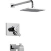 Delta Vero: Monitor(R) 17 Series Tub and Shower Trim Chrome Delta T17453WE