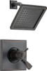Delta Dryden: TempAssure(R) 17T Series Shower Trim Venetian Bronze Delta T17T251RBWE