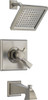 Delta Dryden: Monitor(R) 17 Series Tub and Shower Trim Stainless Delta T17451SSWE