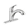American Standard Colony PRO Single-Handle Kitchen Faucet with Pull-Out Spray Chrome American Standard 7074100002