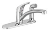 American Standard Colony Pro Colony Pro Kit W Spray Thru Deckplate Ch Chrome American Standard 7074030002