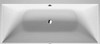 Duravit Bathtub DuraSquare 1800x800mm white, seamless panel, back-to-wall Duravit 700429000000090