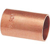 "Nibco" 60112 1/2" C x C, Copper Couplings Less Sto