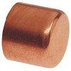 NIBCO 1"" Copper Tube Cap Nibco 6171 NIBCO 1"" Copper Tube Cap