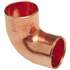 "Nibco" 6076 6" C x C, Copper 90 Deg Elbow
