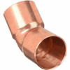 "Nibco" 6064 4" C x C, Copper 45 Deg Elbow
