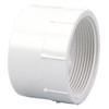 "Nibco" 48034 NIBCO 4803 Series PVC DWV Pipe Fitting, Adapter, 4" Hub x NPT Female