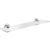 Grohe Essentials Shelf 380Mm Starlight Chrome Grohe 40799001 40799001