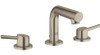Grohe 20572EN1  Concetto 8 In. Widespread 2-Handle Mid-Arc Bathroom Faucet In Brushed Nickel