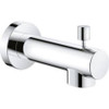 Grohe Concetto Bath Spout +Diverter Exp Us Brushed Nickel Grohe 13366EN0