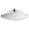 Grohe Rainshower Grandera Shower Head Chrome Grohe 26473000