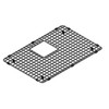 Franke PT2536S  Pecera Bottom Sink Protection Grid for Ptx 110-25, Stainless Steel