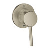 Grohe 29108EN1  Concetto 1-Handle 2-Way Diverter Valve Only Trim Kit In Brushed Nickel (Valve Sold Separately)
