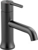 Delta Trinsic: Single Handle Lavatory Faucet - Less Pop Up Matte Black Delta 559LFBLLPU