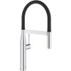 Grohe Essence New Semi-Pro Single Handle Kitchen Faucet Starlight Chrome Grohe 30295000 30295000