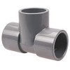 "Nibco" 51114 4" Socket x Socket x Socket, CPVC SCH80 Socket Tee