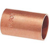 NIBCO 1" C x C, Copper Couplings Less Sto Nibco 6011 NIBCO 1" C x C, Copper Cou