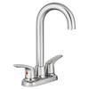 American Standard Colony Pro Colony Pro 2H Bar Ss Stainless Steel American Standard 7074400075