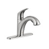 American Standard Colony PRO Single-Handle Kitchen Faucet with Pull-Out Spray Stainless Steel American Standard 7074100075 7074100075