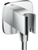 Grohe 25"" Retro-Fit With Rainshower Shower Arm Starlight Chrome Grohe 26485000