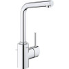 Grohe 34702001  Concetto single Hole Single-Handle Bathroom Faucet with Drain Assembly In Starlight Chrome