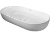 Duravit Washbowl 800mm Luv, white w/o OF, w/o Tap Duravit 0379800000