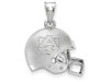 LogoArt SS505AU Auburn University Interlocking Au Primary 3D Football Helmet Logo Pendant w/Chain