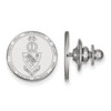 LogoArt SS068UMF Miami Crest Lapel Pin (Sterling Silver).