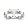 LogoArt SS029UTN Tennessee Toe Ring (Sterling Silver).