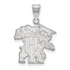 LogoArt SS046UK Sterling Silver LogoArt University of Kentucky Large Pendant