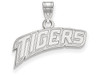 LogoArt SS077LSU Sterling Silver LogoArt Louisiana State University Small Pendant