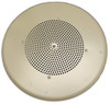 Bogen CS1EZ 8 IN Ceiling Speaker OFF WHITE.