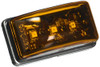 Optronics 5808102 OPTR LED AMBER SLD CLARNC LIGHT INC