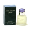 Dolce & Gabbana 20220971 LIGHT BLUEPOUR HOMME - EDT SPRAY 1.3 OZ