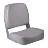 WISE SEAT LOW BCK FD GRY WISE 3313-717