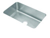 Elkay ELU281612  Gourmet Lustertone Undermount Sink, Stainless Steel