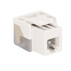 ICC IC1076V0-WH - Cat3 Jck 6Con. WH.