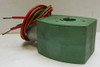 ASCO 75357 Redhat General Purpose Replacement Solenoid Coil 238610-058-D 240VAC