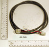 Hydrolevel 110631 WIRE HARNESS FOR CONNECTING 1100 TO LOCHINVAR KNIGHT BOILER