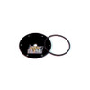 WEIL 209093 386-700-360 HEATER COVER PLATE CARTON ( INCLUDES PLATESTUDS AND GASKET ) FOR PWTGO BOILER -MCLAIN 210653
