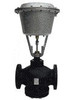 SIEMENS 25452 281-06052 | | 4"N.C,125 SS,LN,VR MM+59901000 | Valve/Actuator Assembly