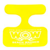 WOW SPORTS (WORLD OF WATERSPTS 5410170 WOWS BEACH BRONCO YELLOW