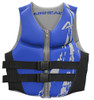 KWIK VEST NEOLITE SWOOSH 2XL BL KWIK TEK 10076-12-B-BL