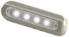 TACO WHITE LED DECK LIT FLAT-W TACO METALS F38-8800W-1