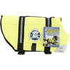 PAWS ABOARD 5347578 Paws Aboard Doggy Life Jacket - Safety Neon Yellow - Size Large (For Dogs 50-90 Pounds)