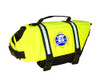 PAWS ABOARD 5347576 Paws Aboard Dog Life Jacket Small Yellow 15 - 20 lbs (Set of 3)