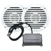 JENSEN 5103643 JENS 2CH BT AMP W/5"WP SPKRS