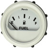 FARIA 5103127 FARI DRESS WHITE FUEL GAUGE