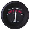 SEASTAR SOLUTIONS 5102083 SSTR VOLTMETER 8-18V AMEGA